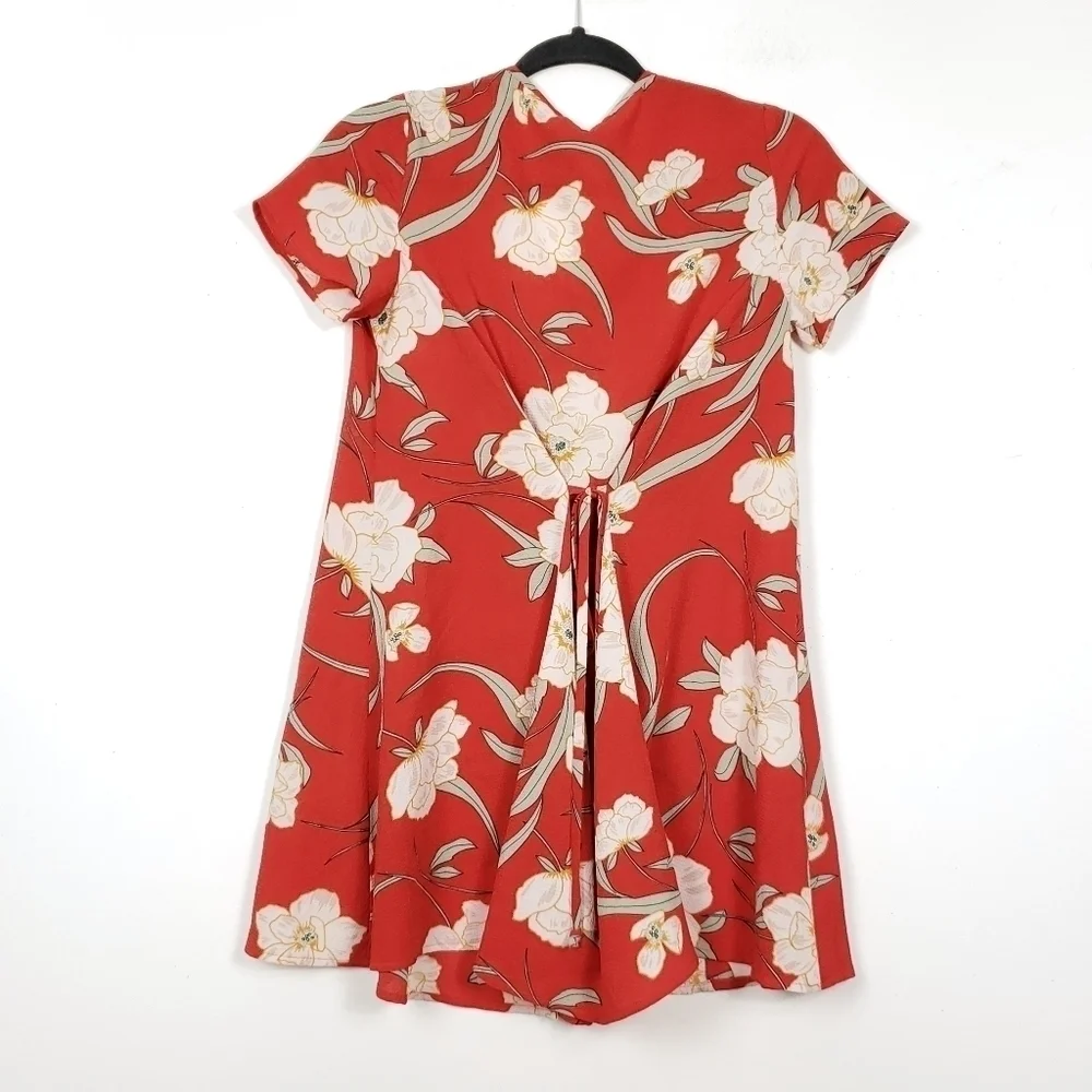 Show me your mumu Bennett babydoll dress szxs - Picture 6 of 12